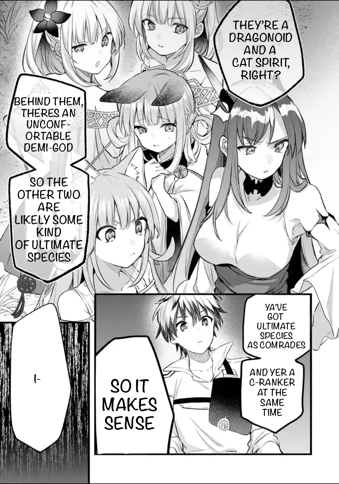 Read Beast Tamer Manga Online