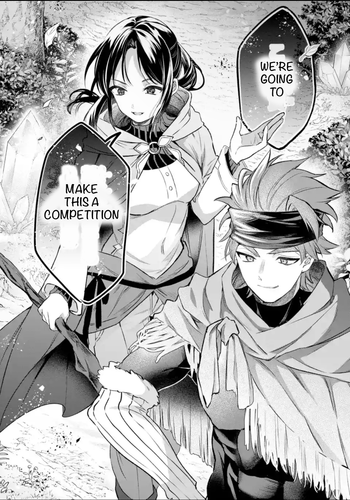 Read Beast Tamer Manga Online