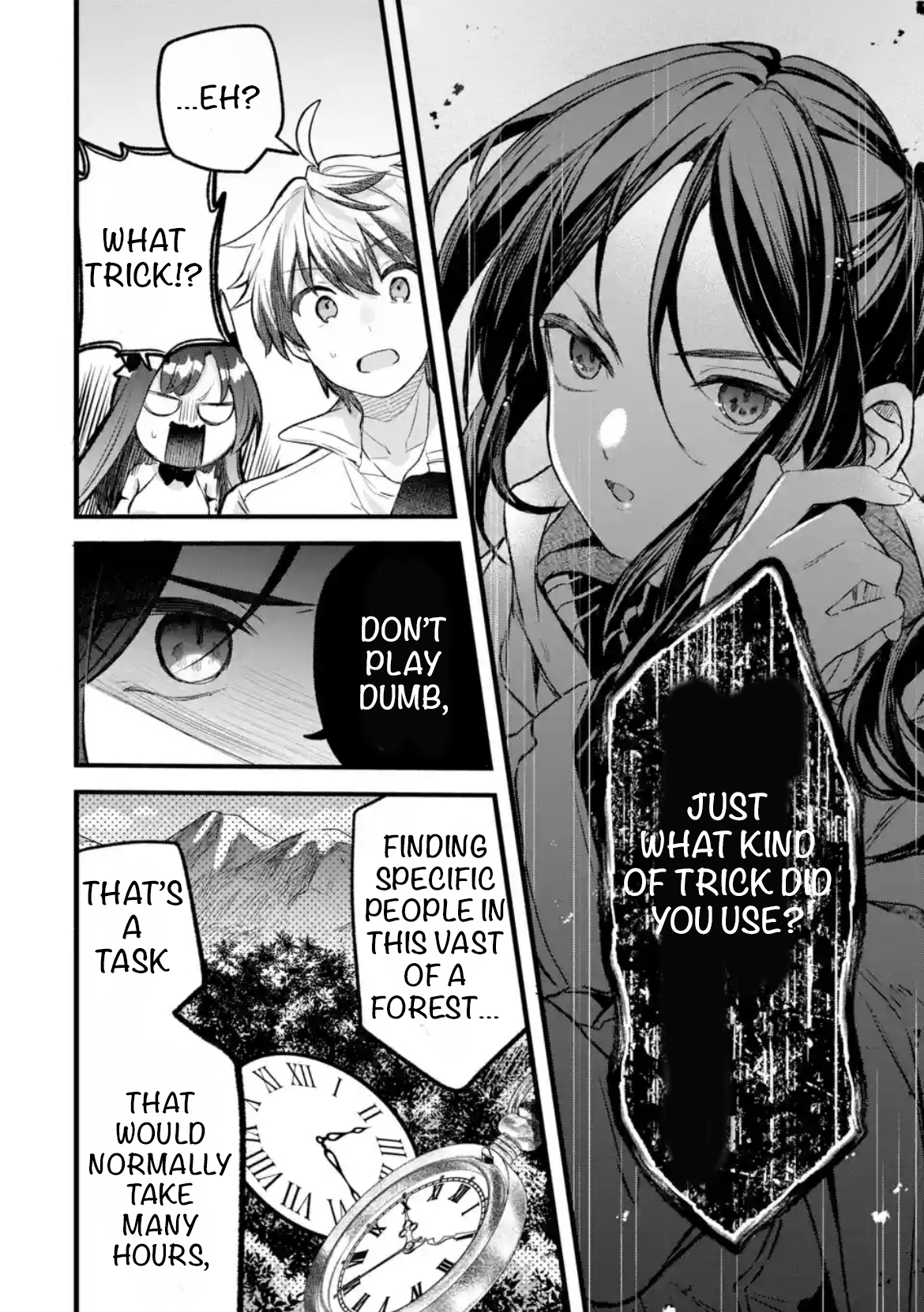 Read Beast Tamer Manga Online