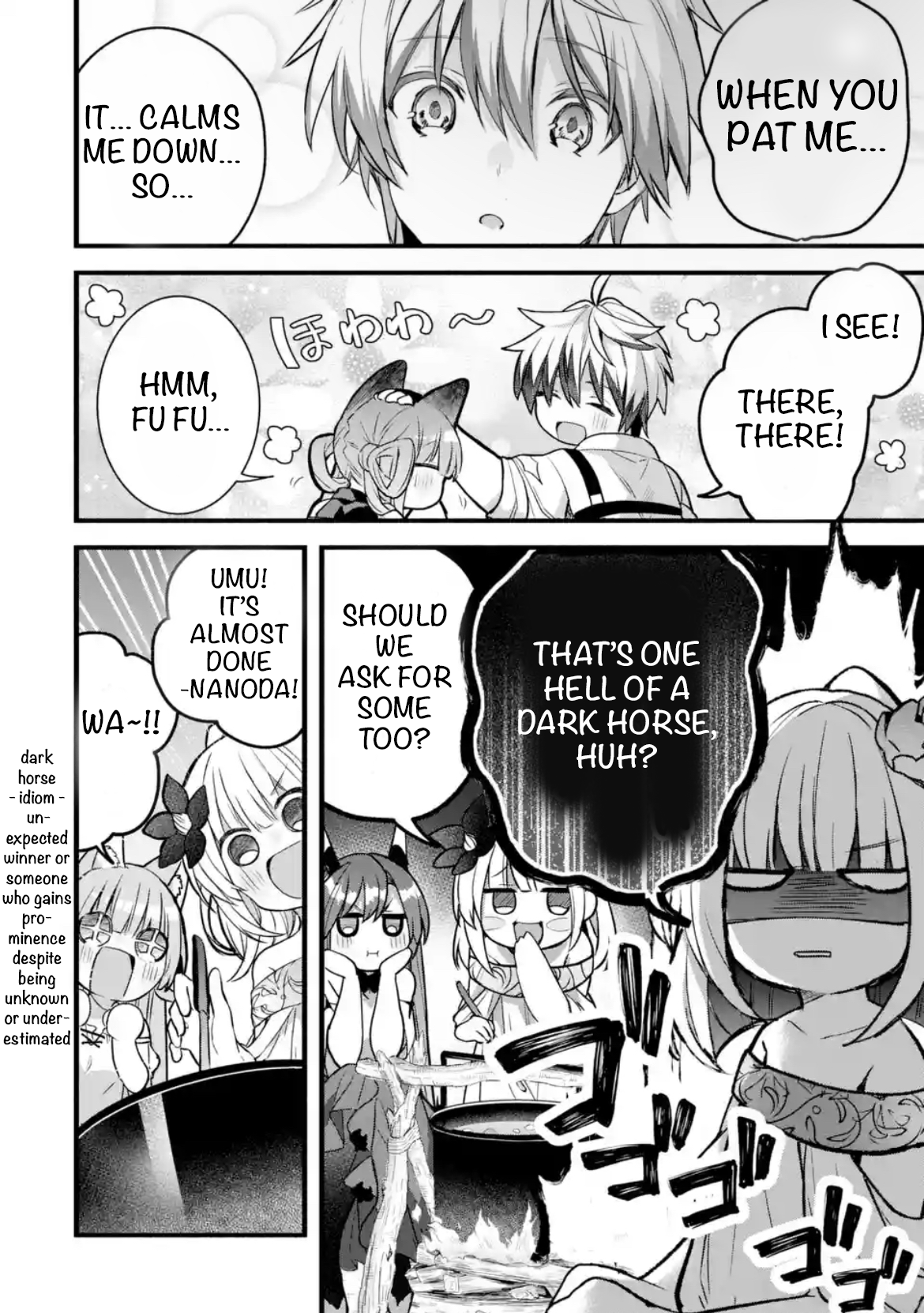 Read Beast Tamer Manga Online