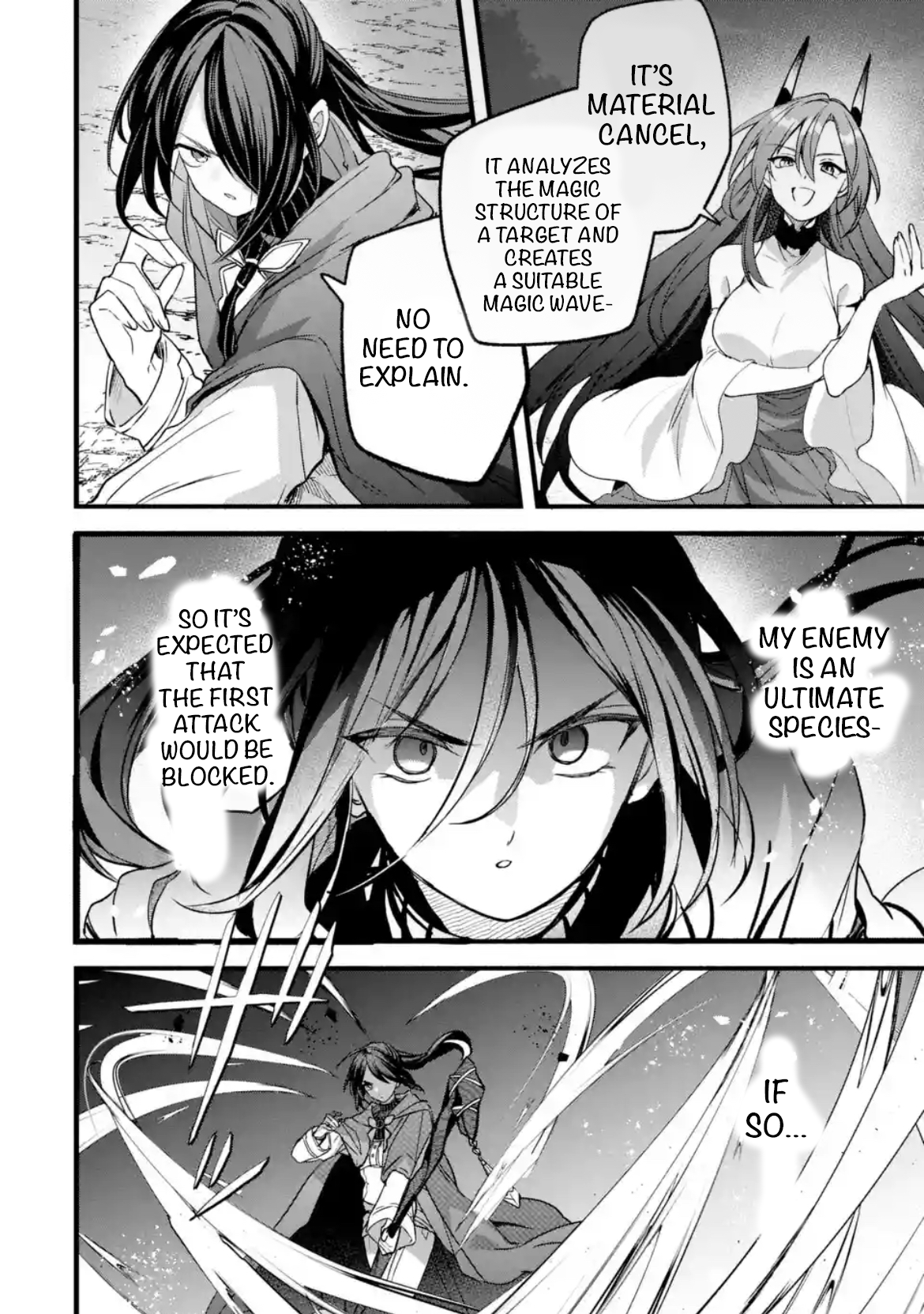 Read Beast Tamer Manga Online