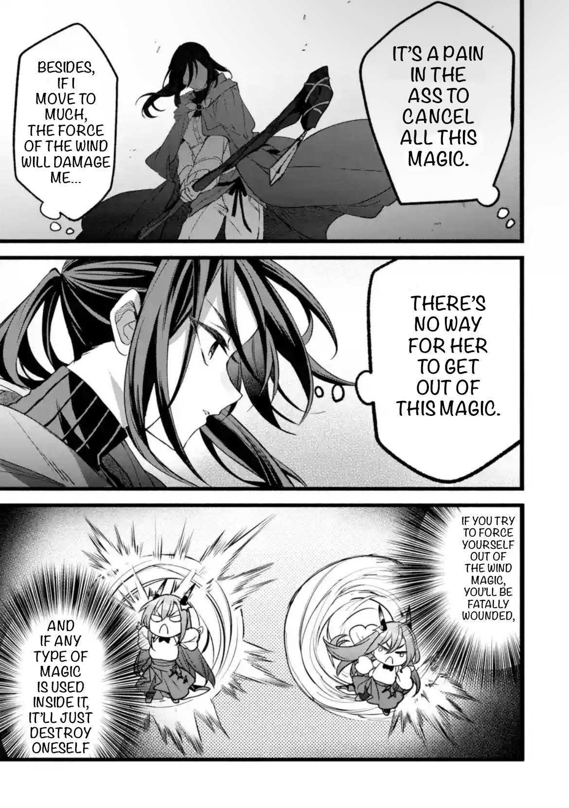 Read Beast Tamer Manga Online