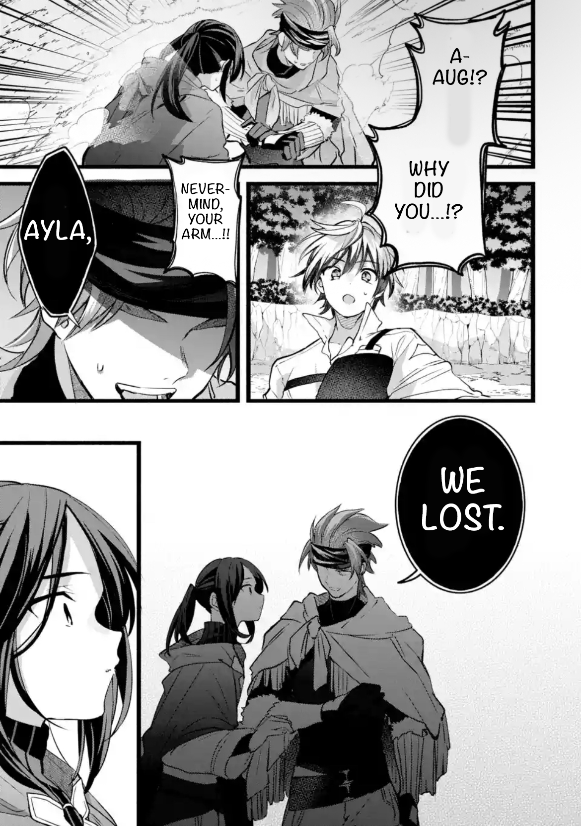 Read Beast Tamer Manga Online