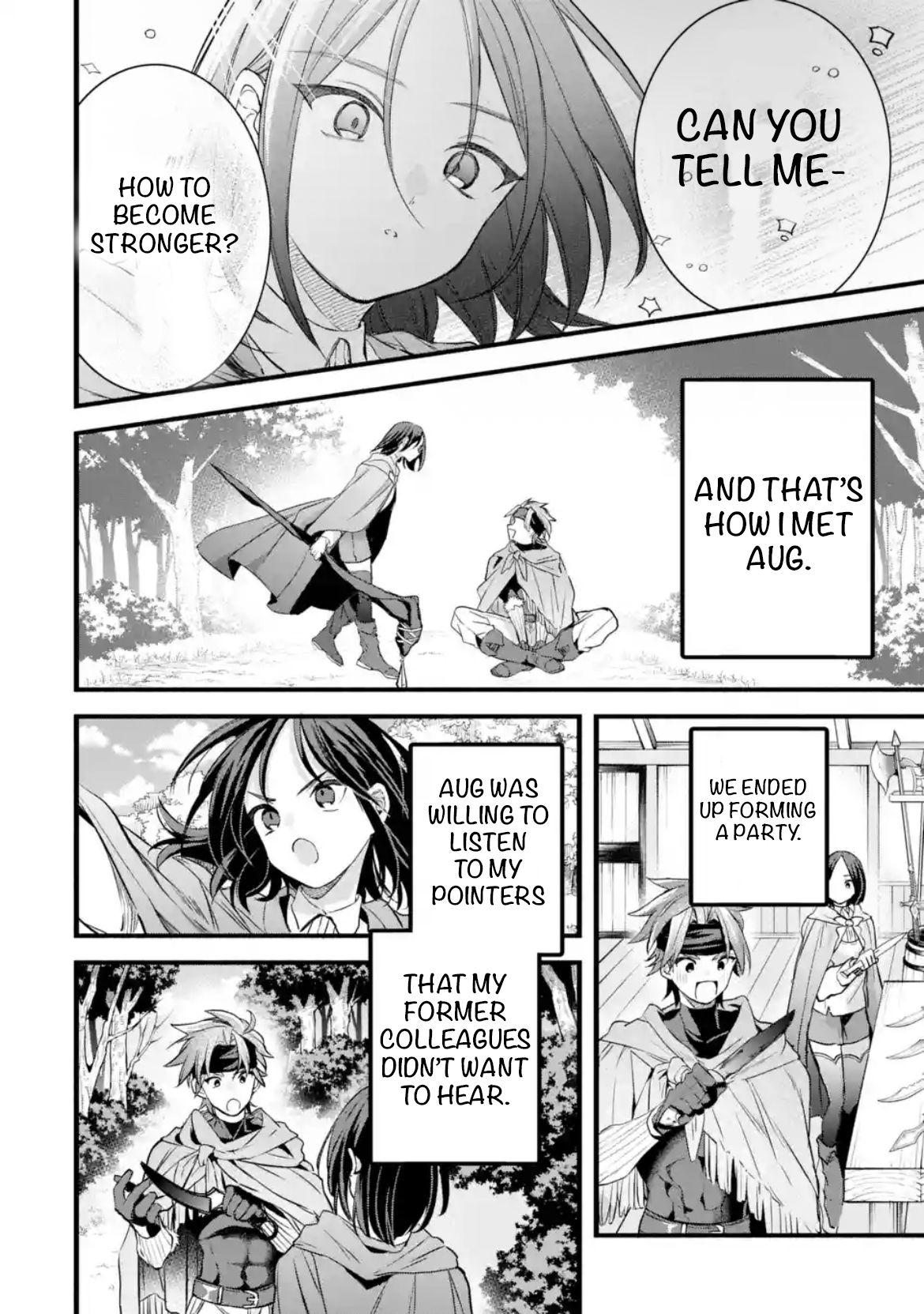 Read Beast Tamer Manga Online