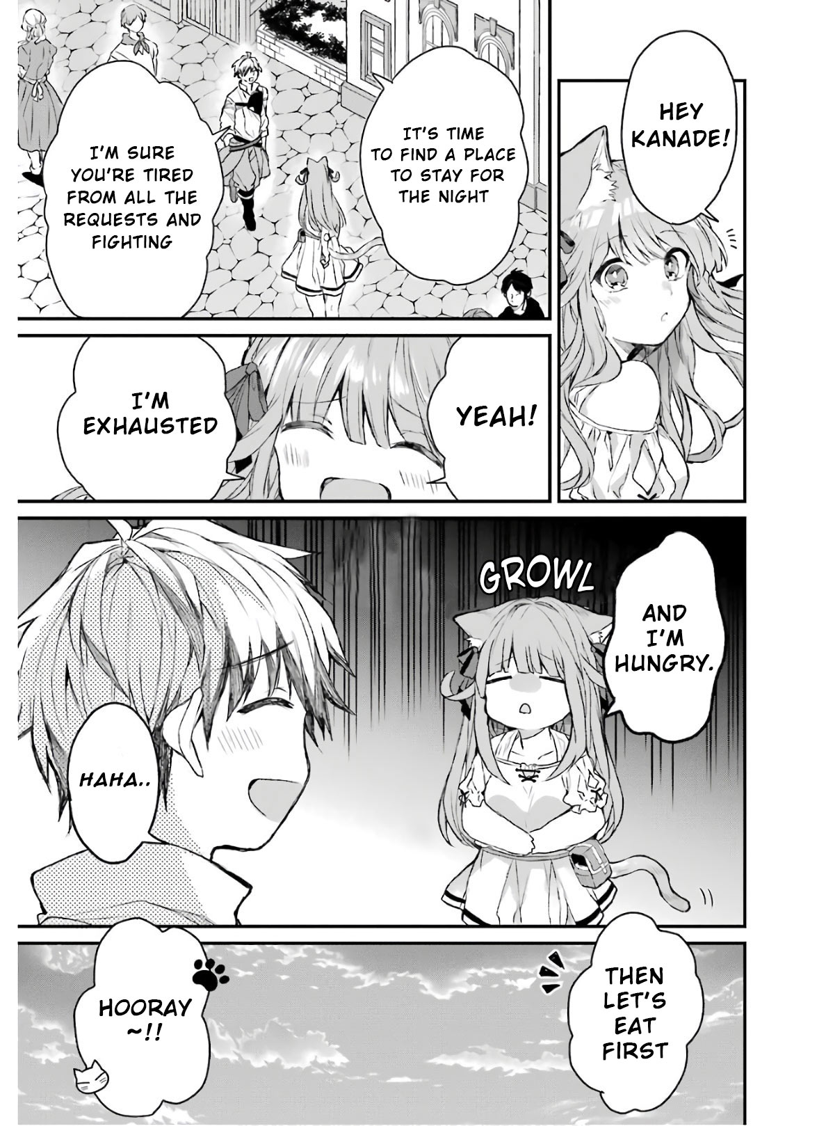 Read Beast Tamer Manga Online