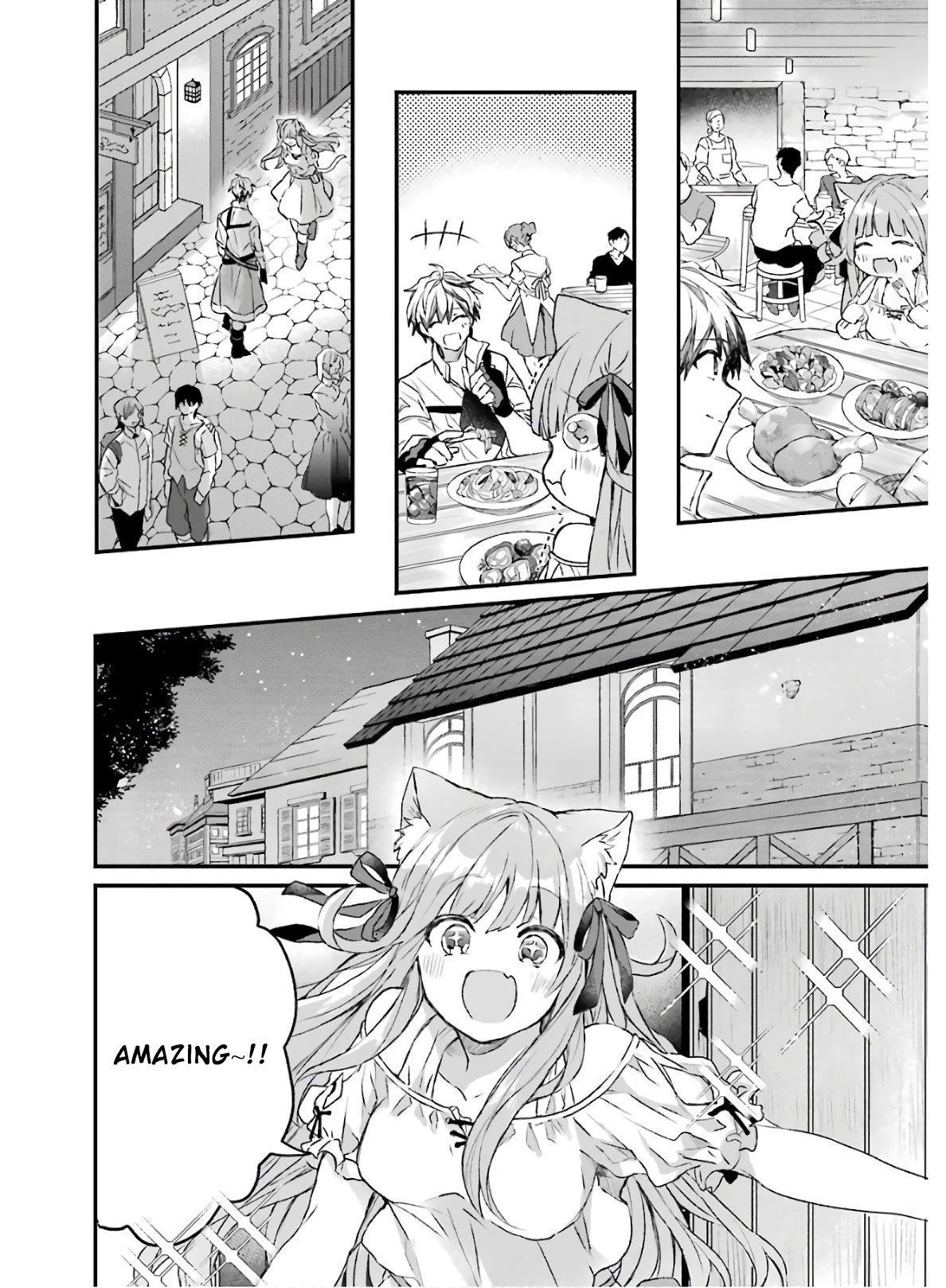 Read Beast Tamer Manga Online