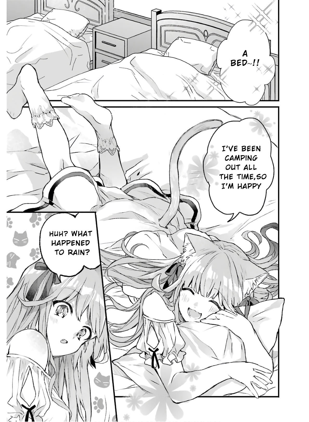 Read Beast Tamer Manga Online