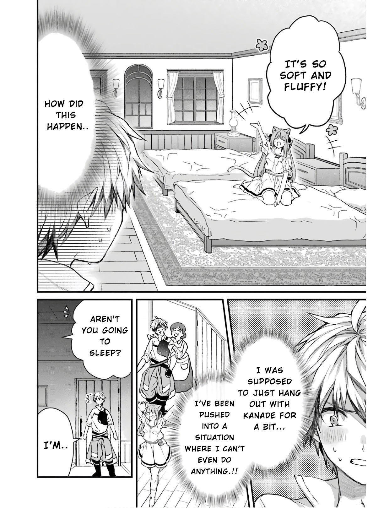 Read Beast Tamer Manga Online