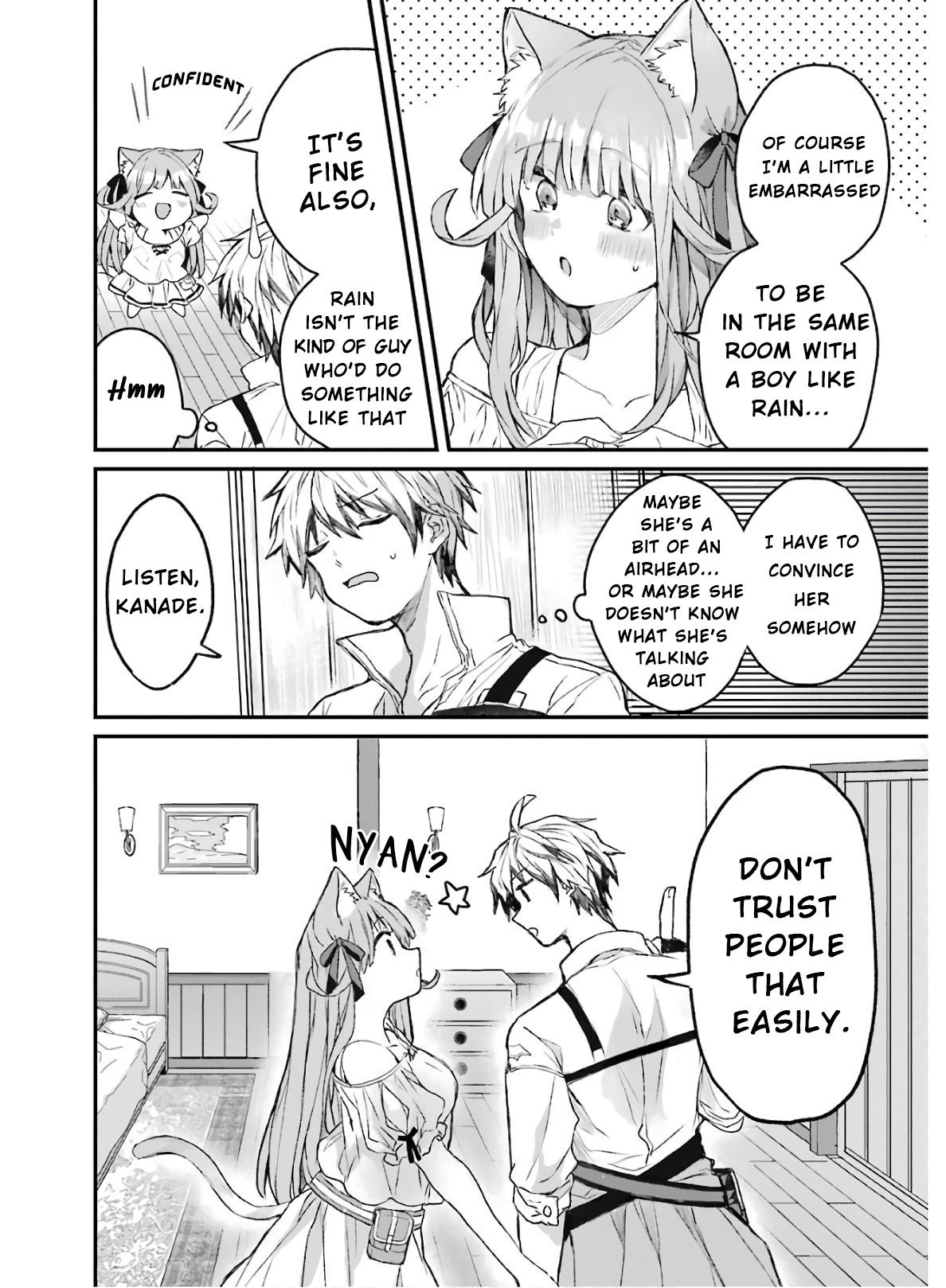 Read Beast Tamer Manga Online
