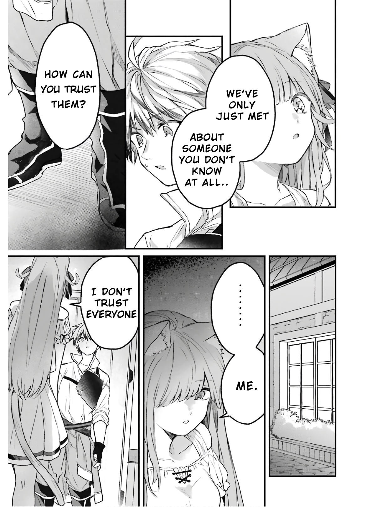 Read Beast Tamer Manga Online
