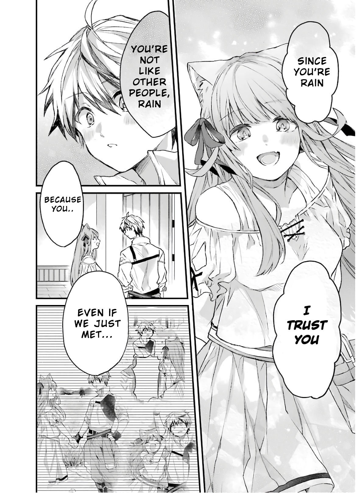 Read Beast Tamer Manga Online