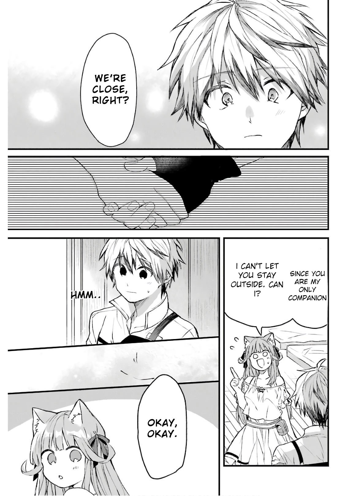 Read Beast Tamer Manga Online