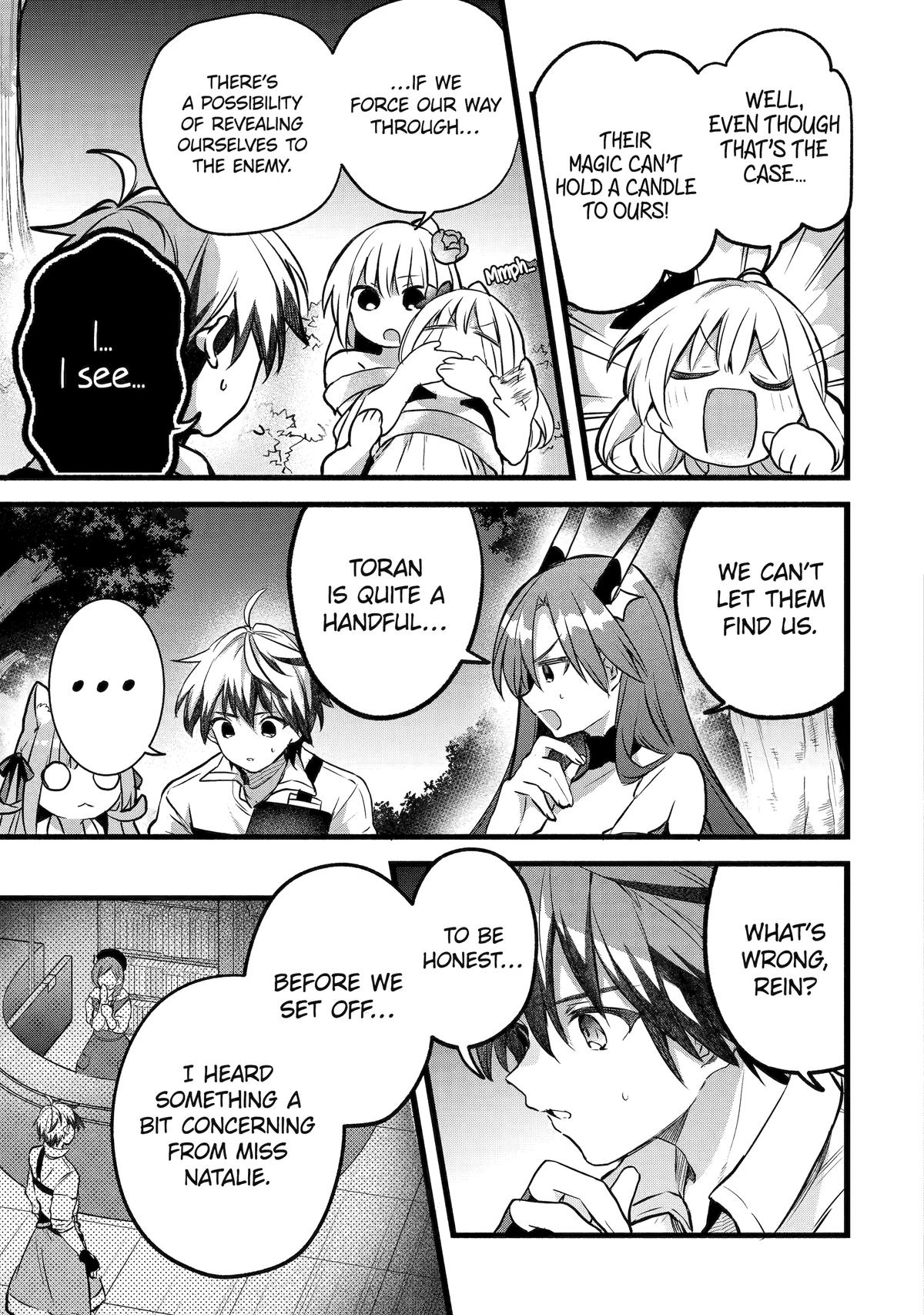 Read Beast Tamer Manga Online