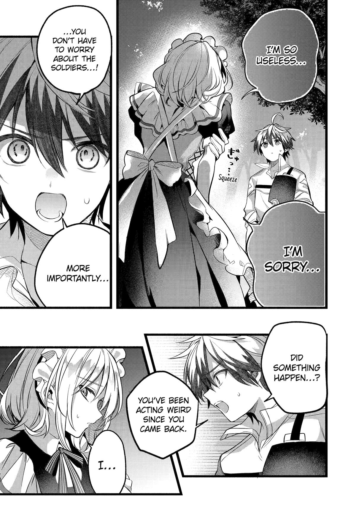 Read Beast Tamer Manga Online