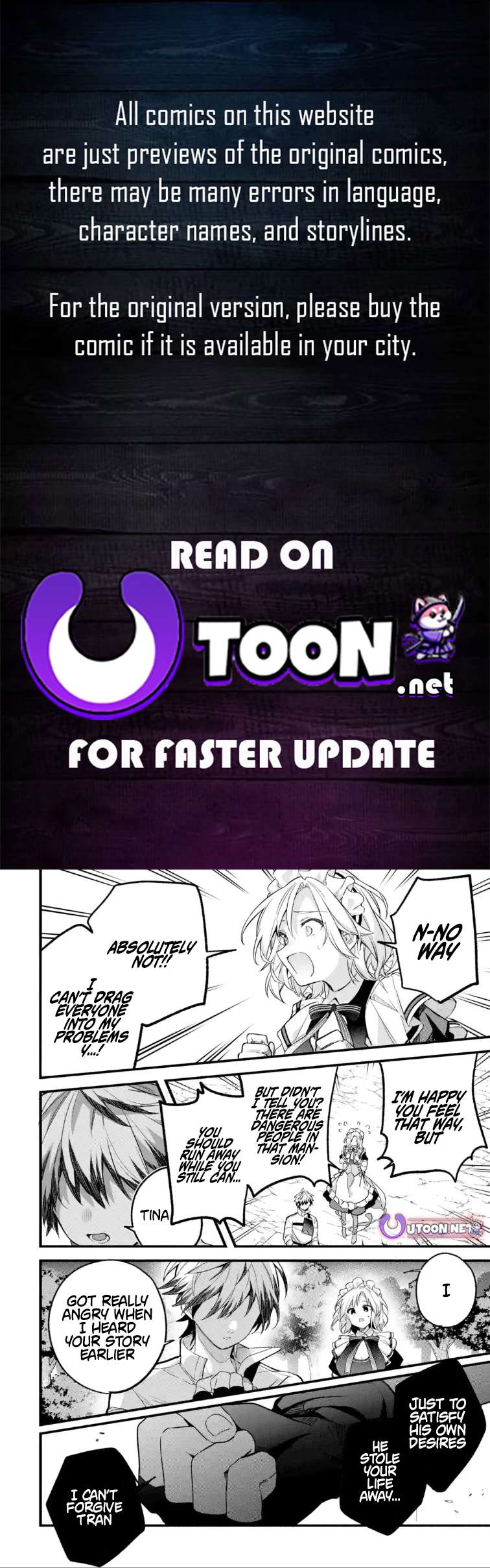 Read Beast Tamer Manga Online