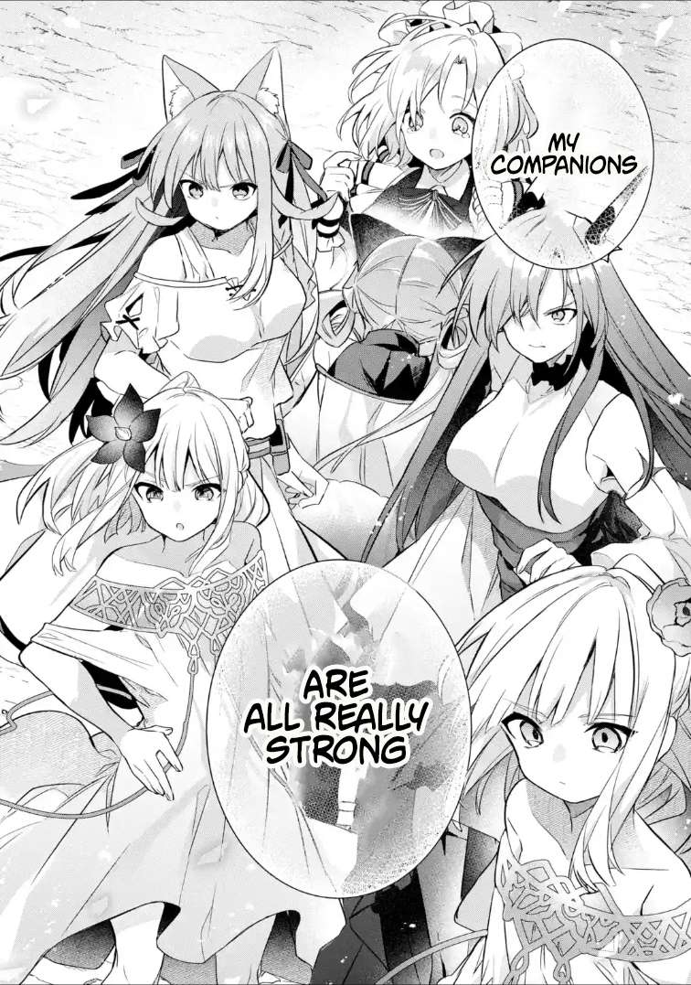 Read Beast Tamer Manga Online
