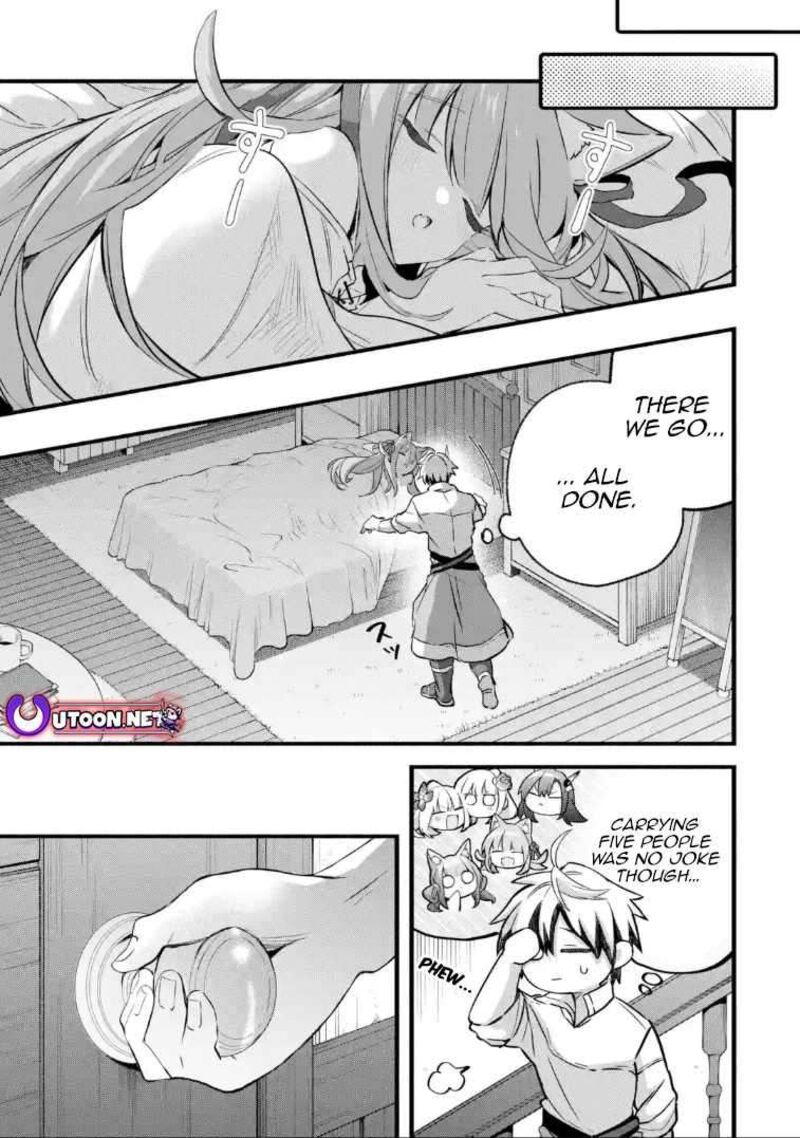 Read Beast Tamer Manga Online