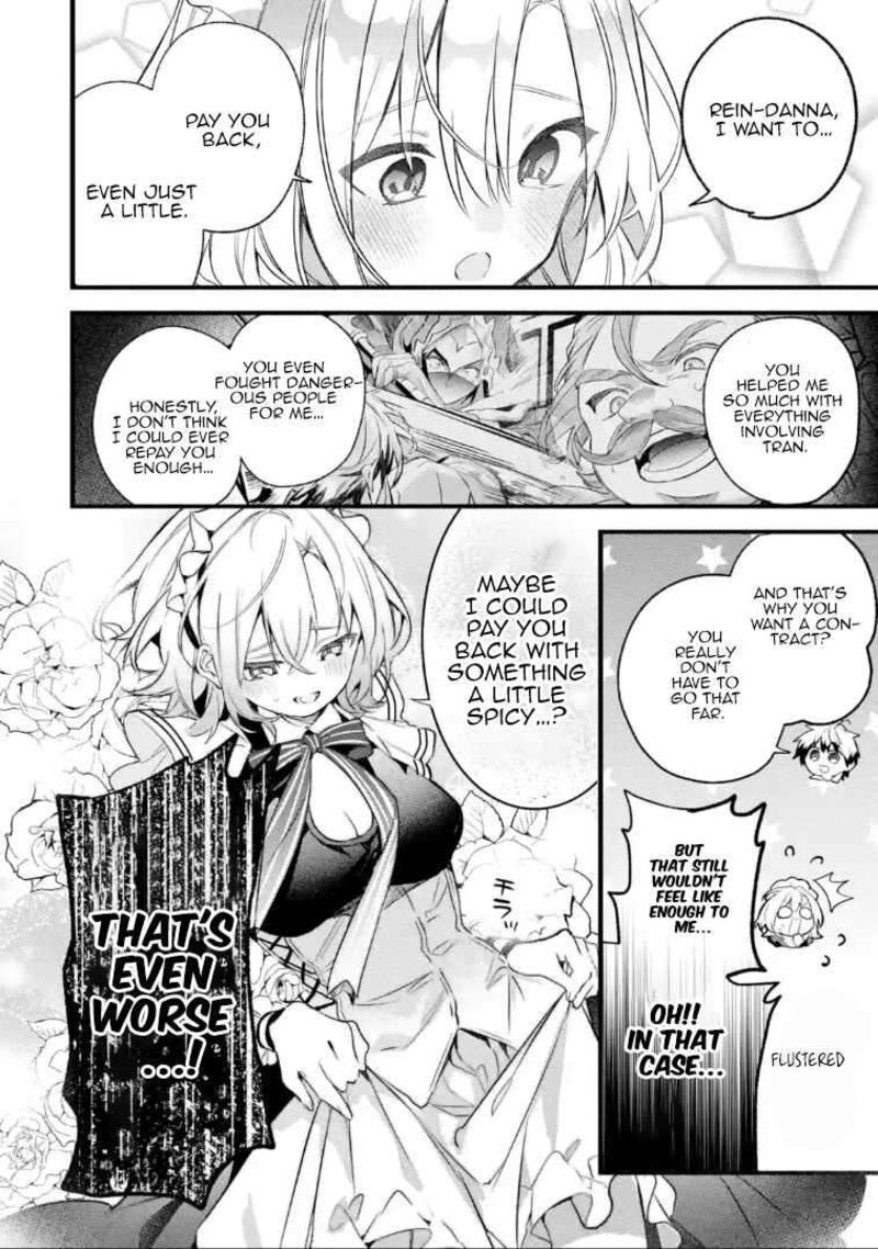 Read Beast Tamer Manga Online