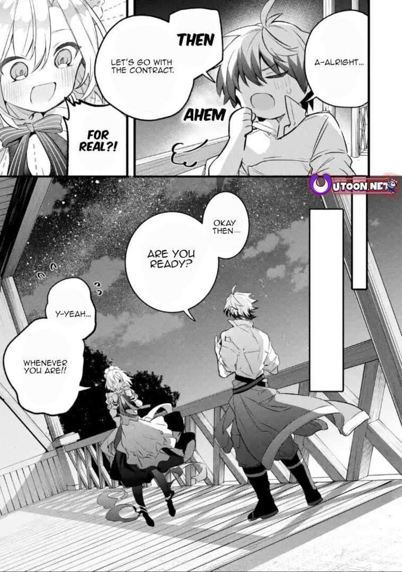 Read Beast Tamer Manga Online