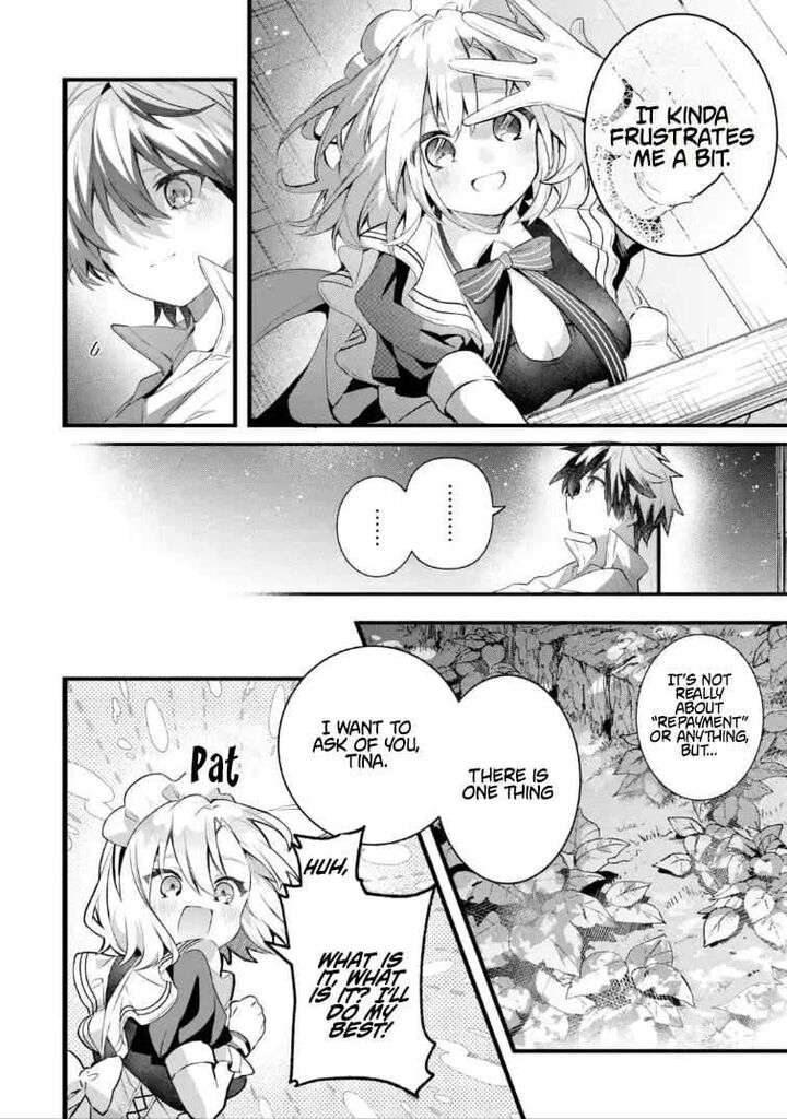 Read Beast Tamer Manga Online