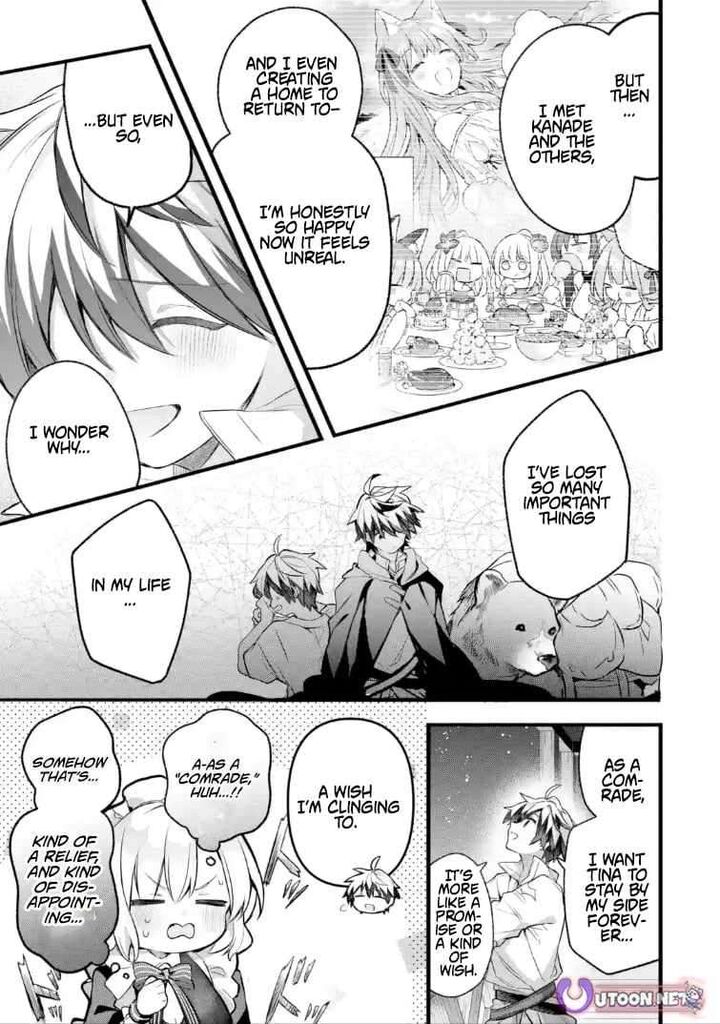 Read Beast Tamer Manga Online