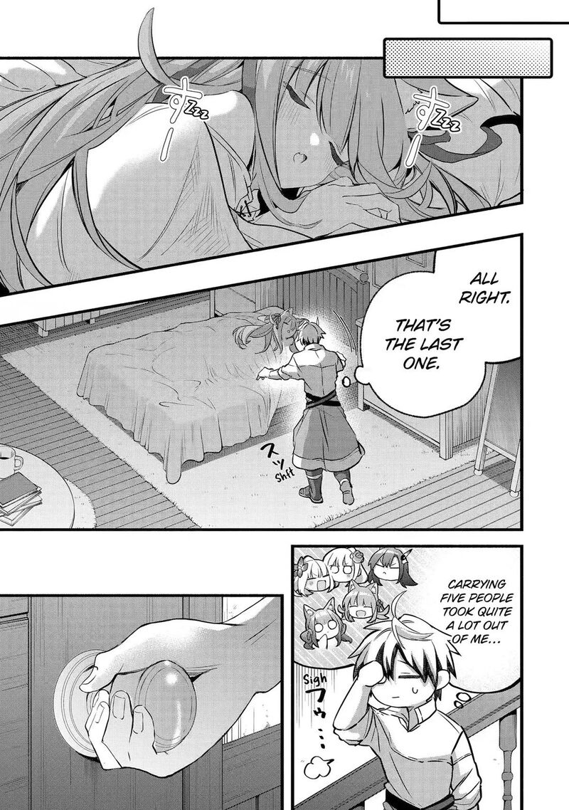 Read Beast Tamer Manga Online