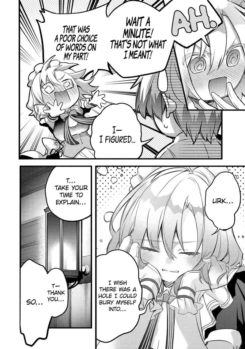 Read Beast Tamer Manga Online