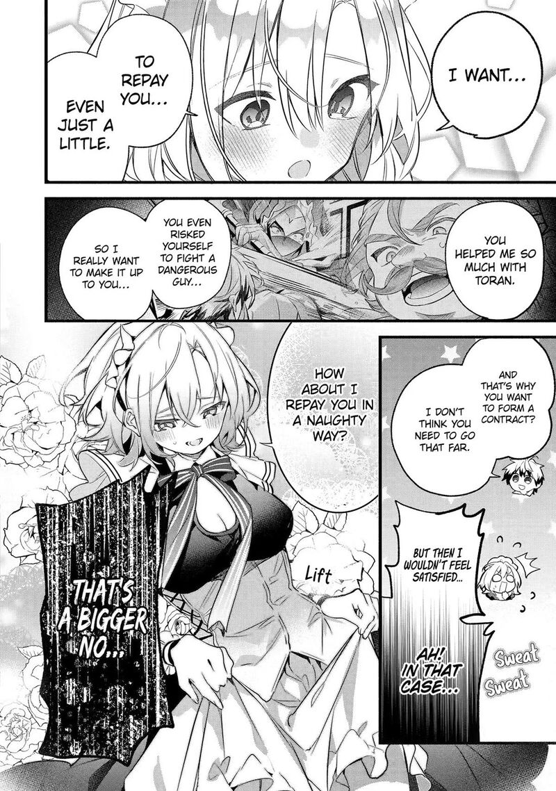 Read Beast Tamer Manga Online