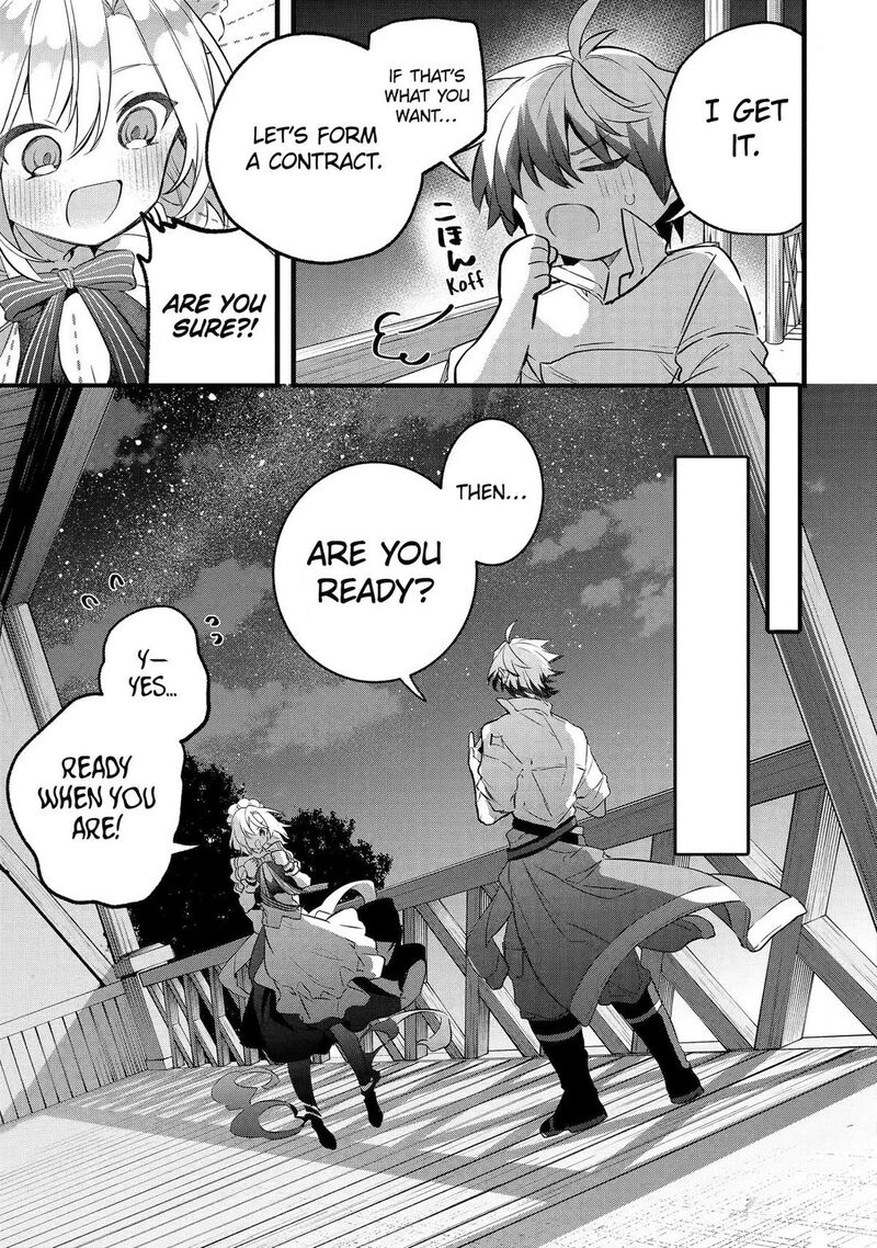 Read Beast Tamer Manga Online