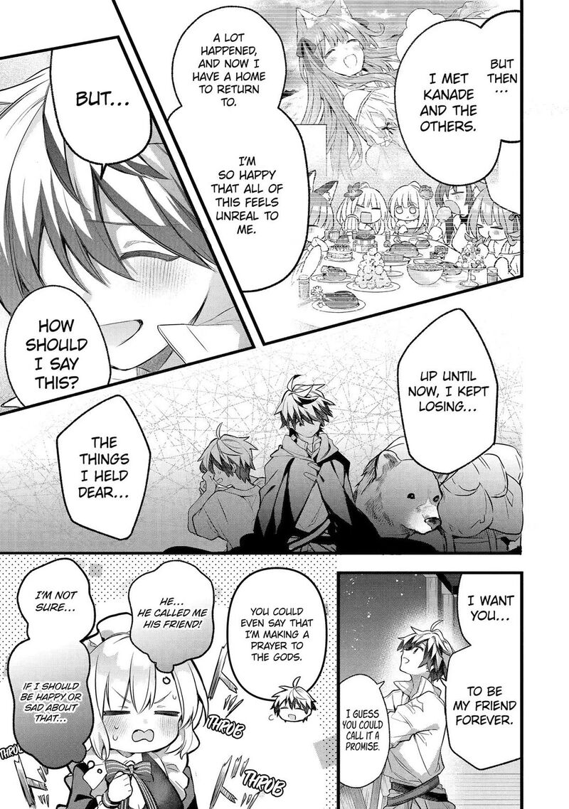 Read Beast Tamer Manga Online