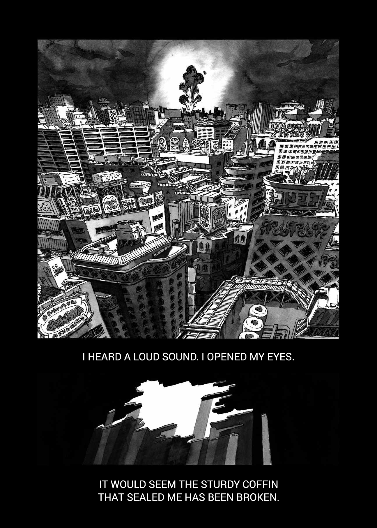 Read Bibliomania Manga Online