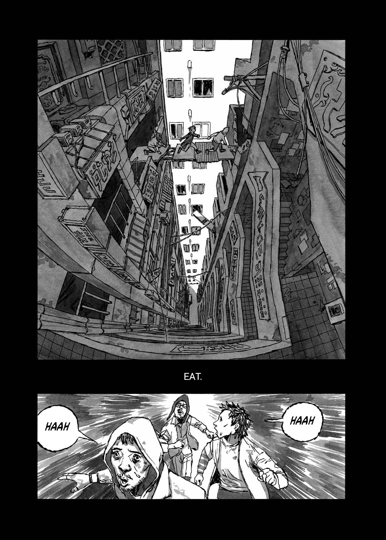 Read Bibliomania Manga Online