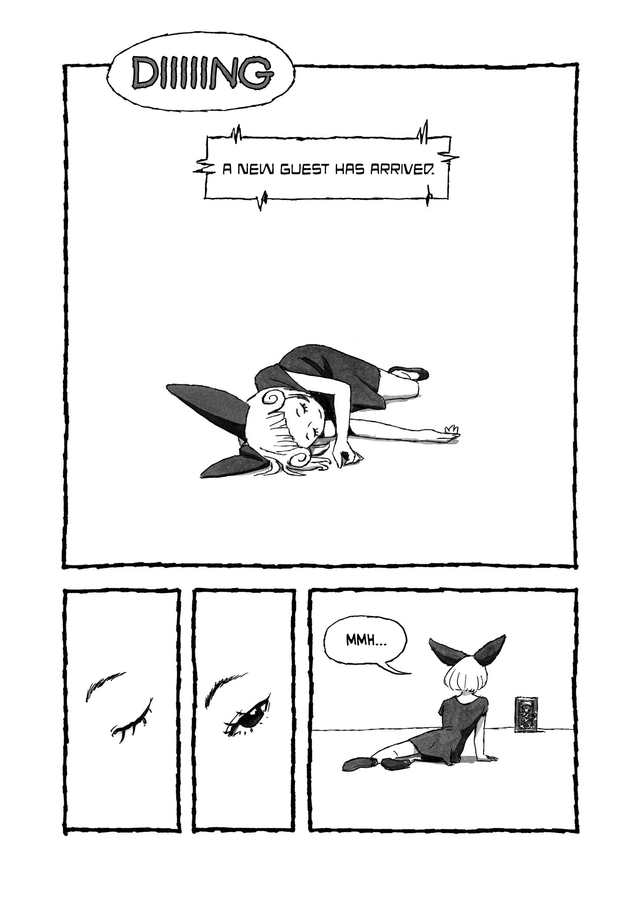 Read Bibliomania Manga Online