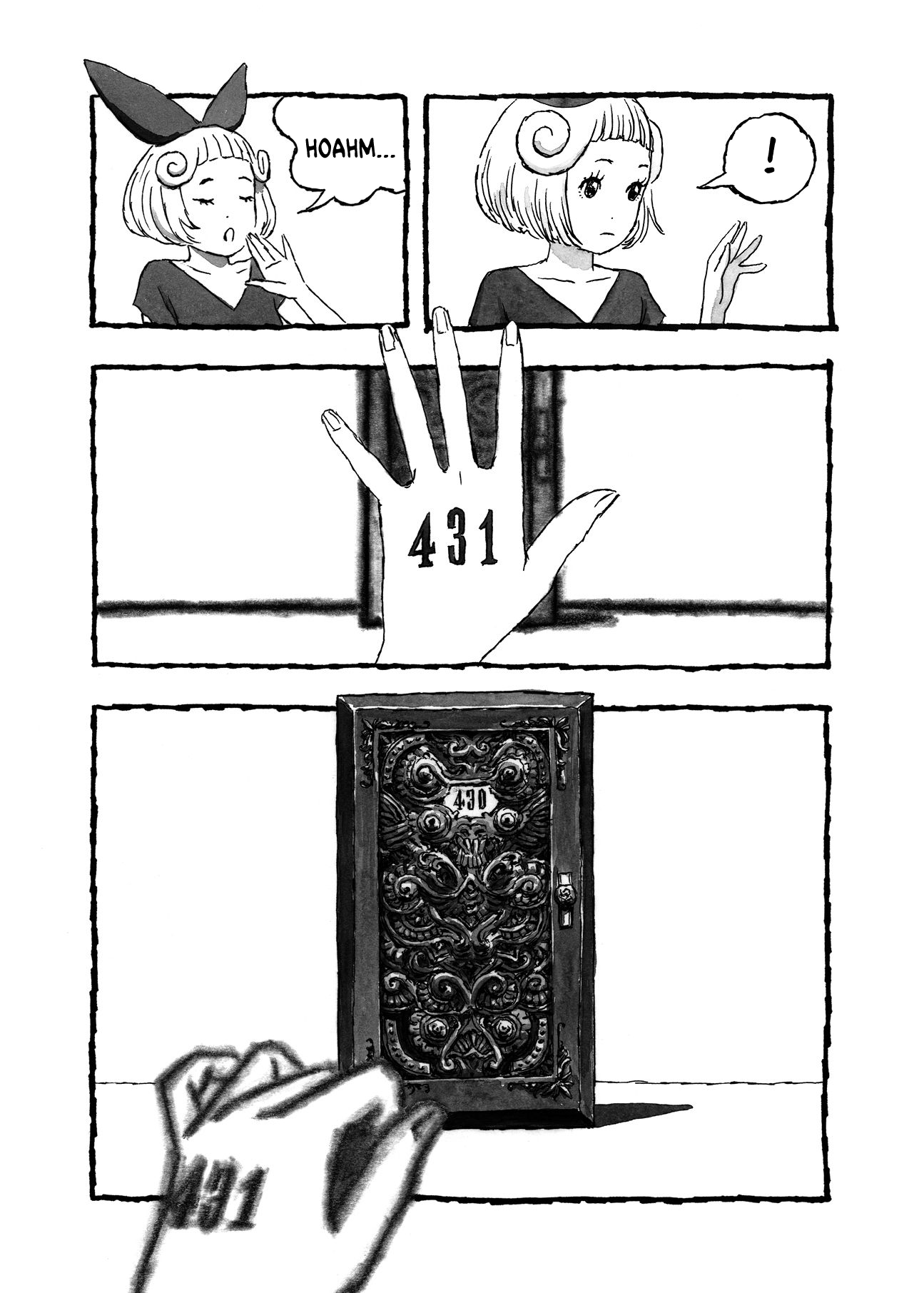 Read Bibliomania Manga Online