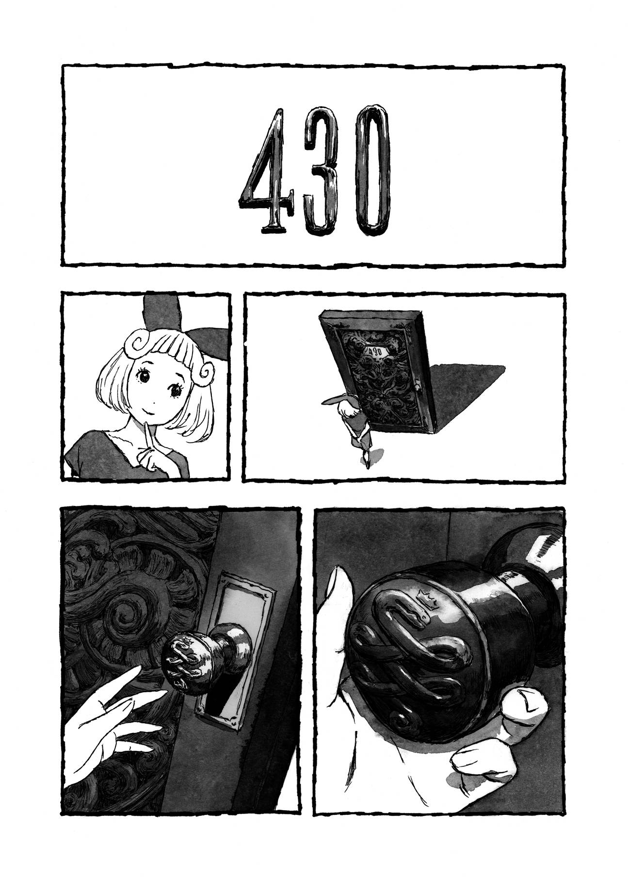 Read Bibliomania Manga Online