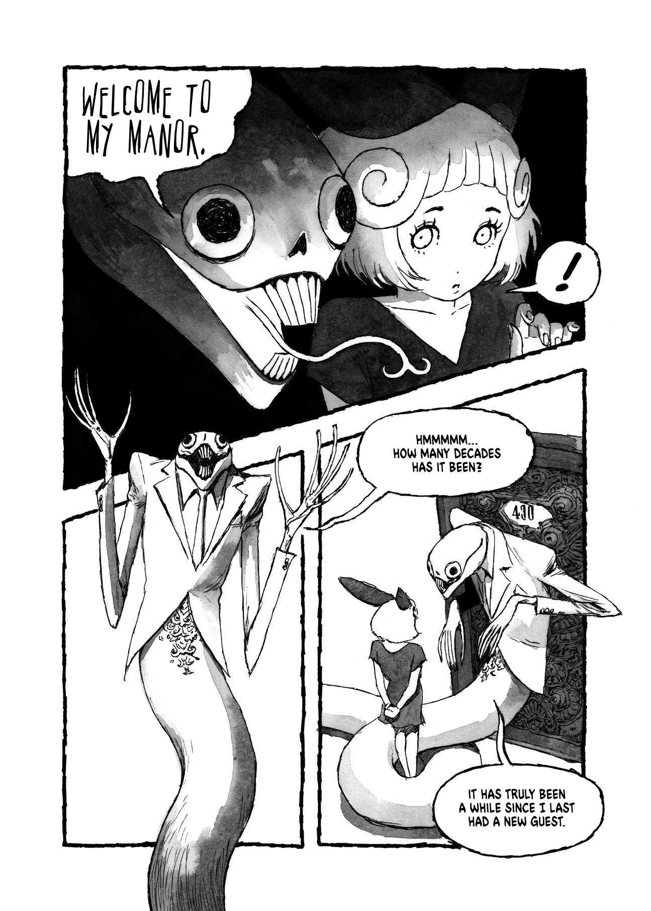 Read Bibliomania Manga Online
