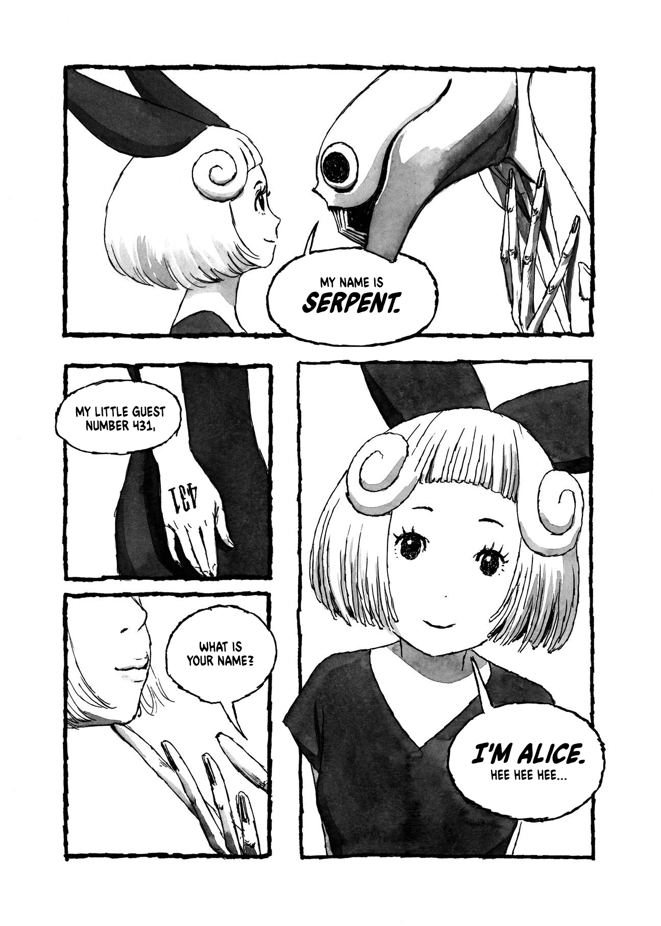 Read Bibliomania Manga Online