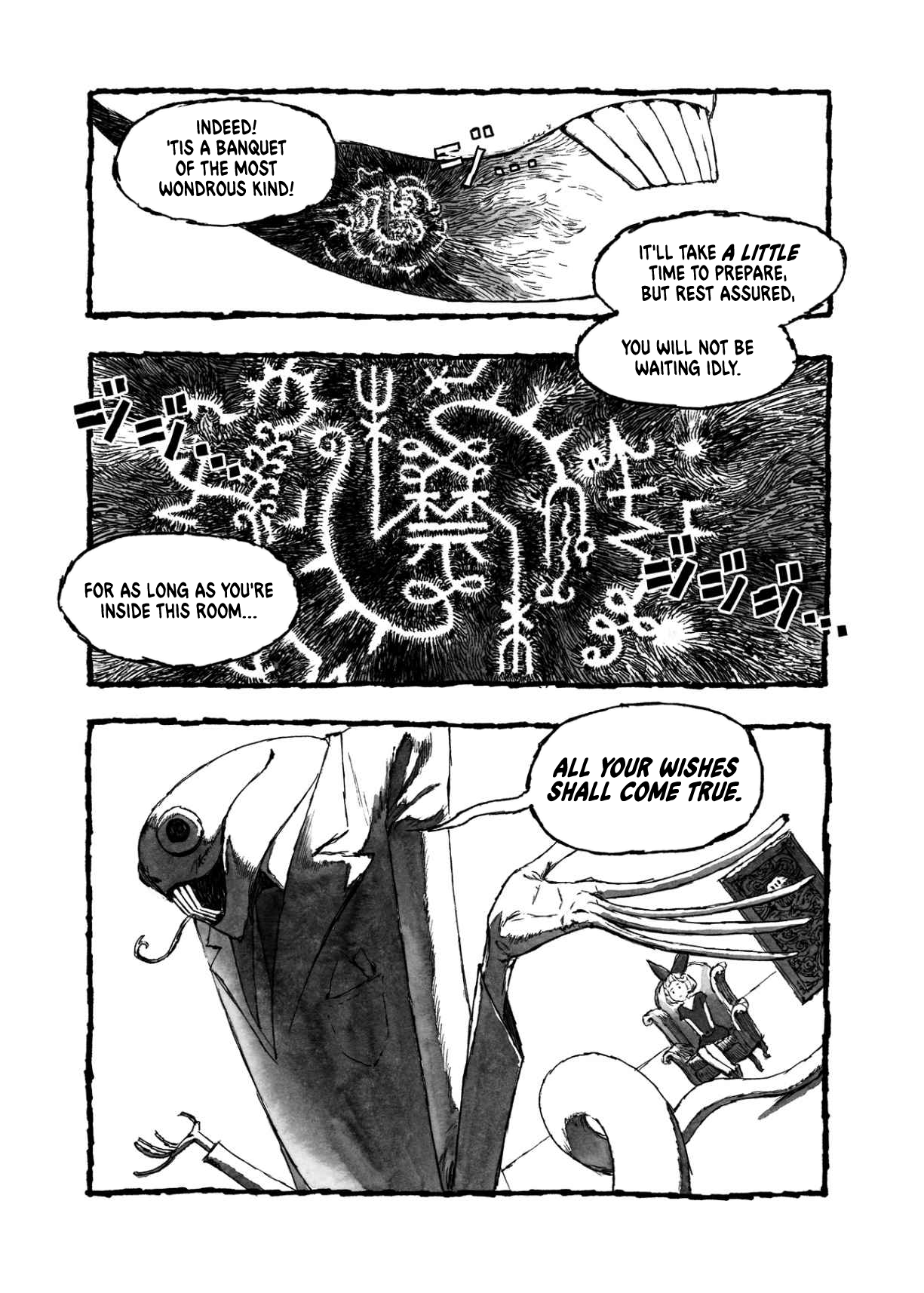 Read Bibliomania Manga Online