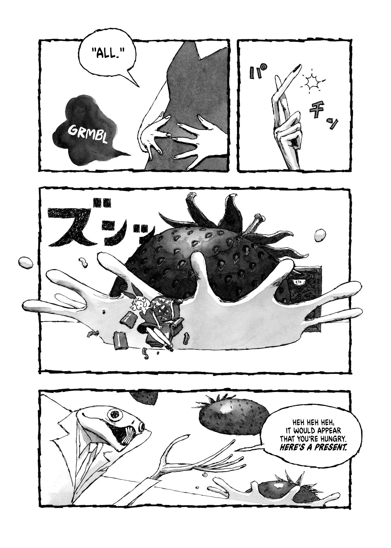 Read Bibliomania Manga Online