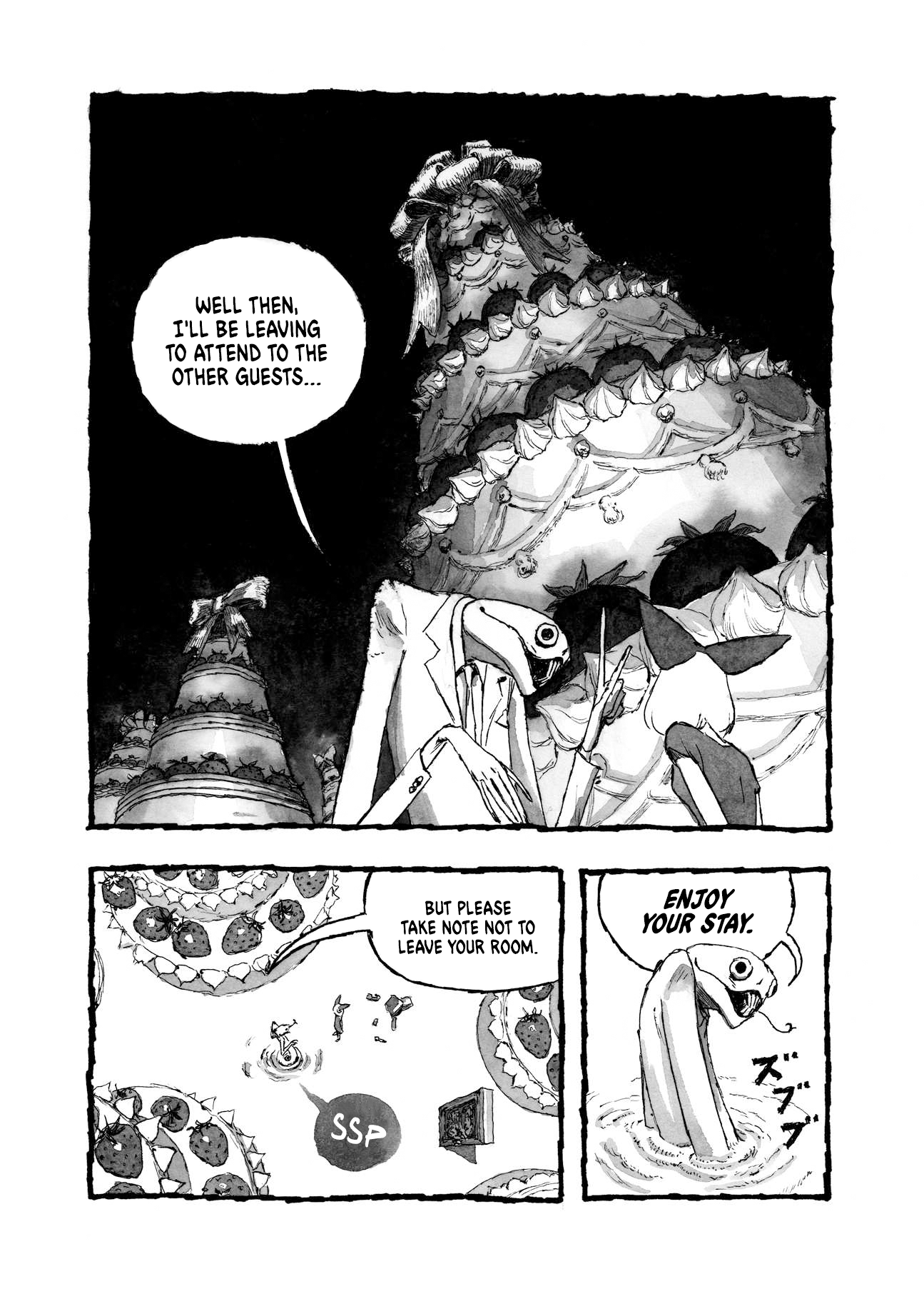 Read Bibliomania Manga Online