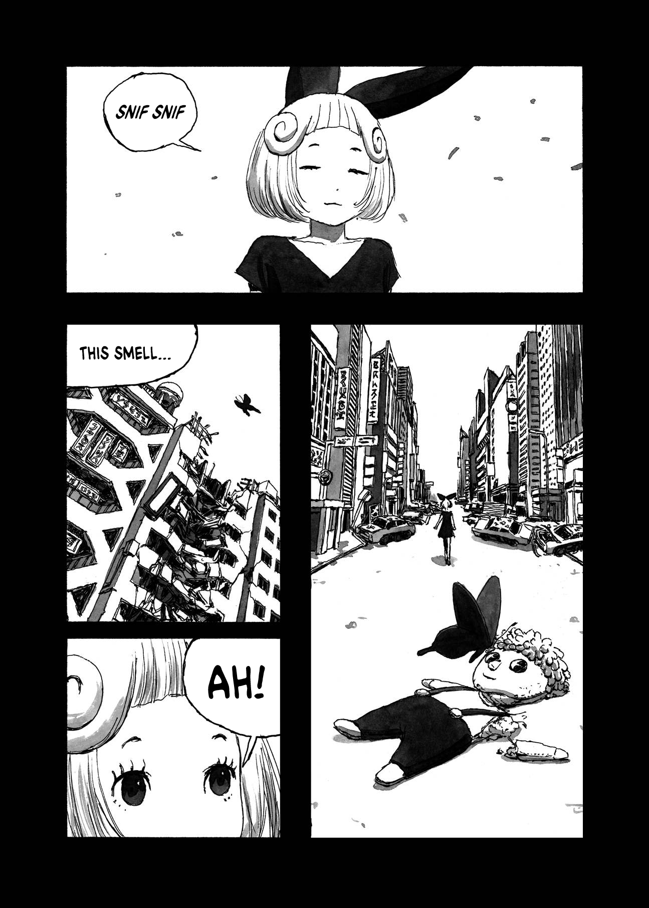 Read Bibliomania Manga Online