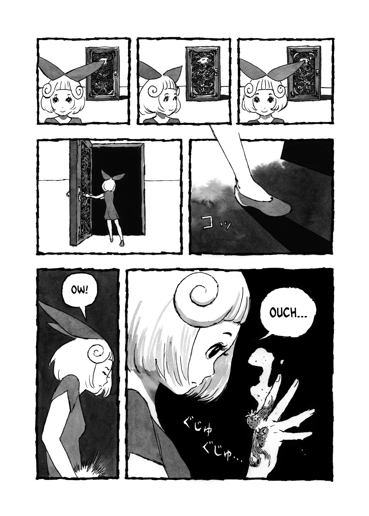 Read Bibliomania Manga Online