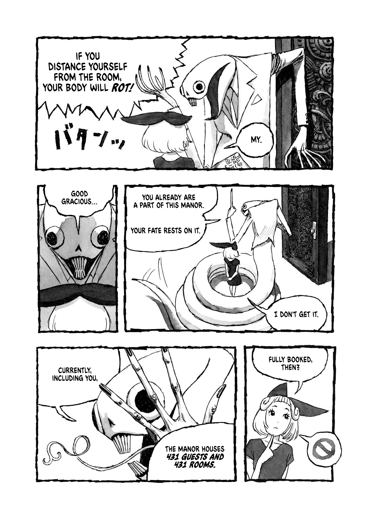 Read Bibliomania Manga Online