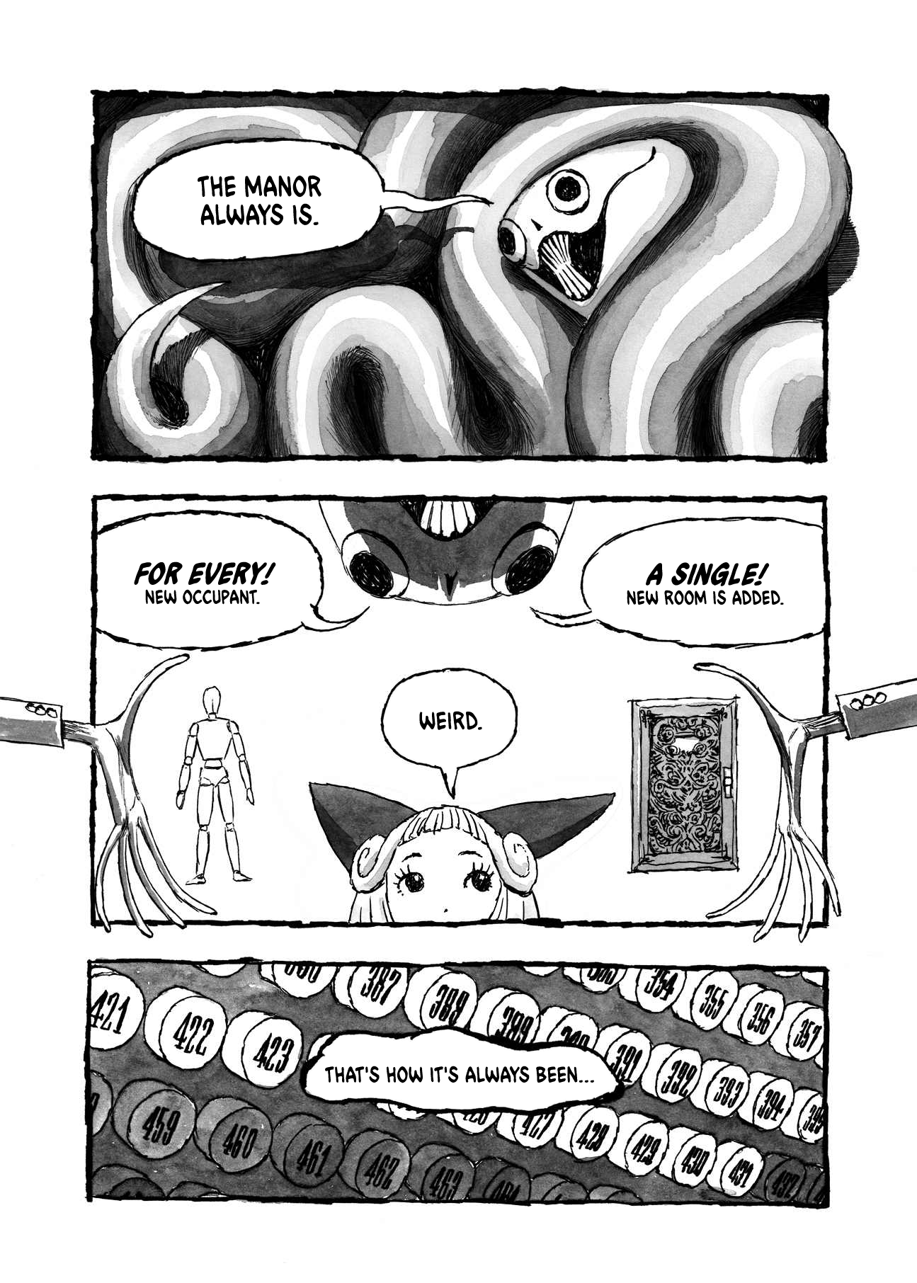 Read Bibliomania Manga Online