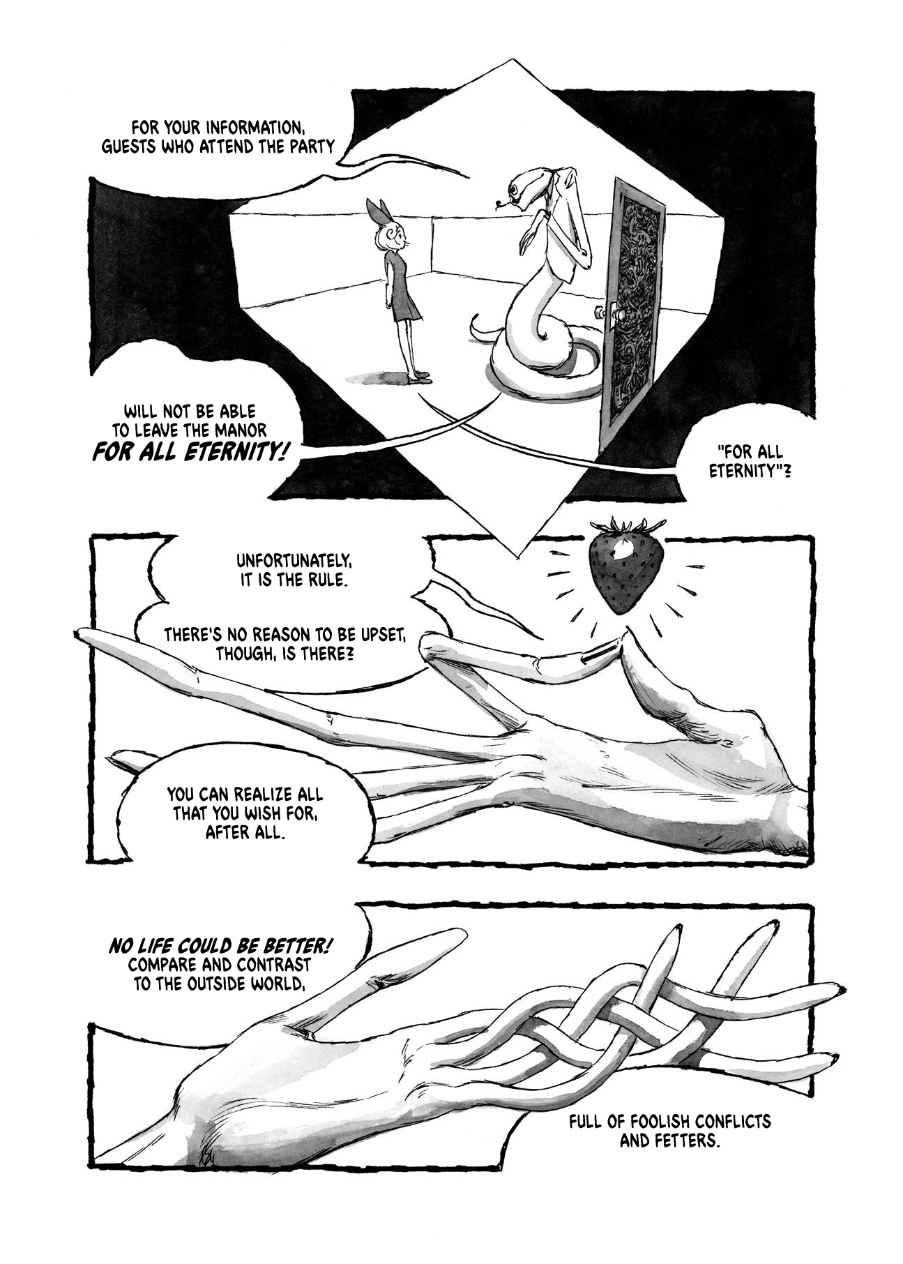 Read Bibliomania Manga Online