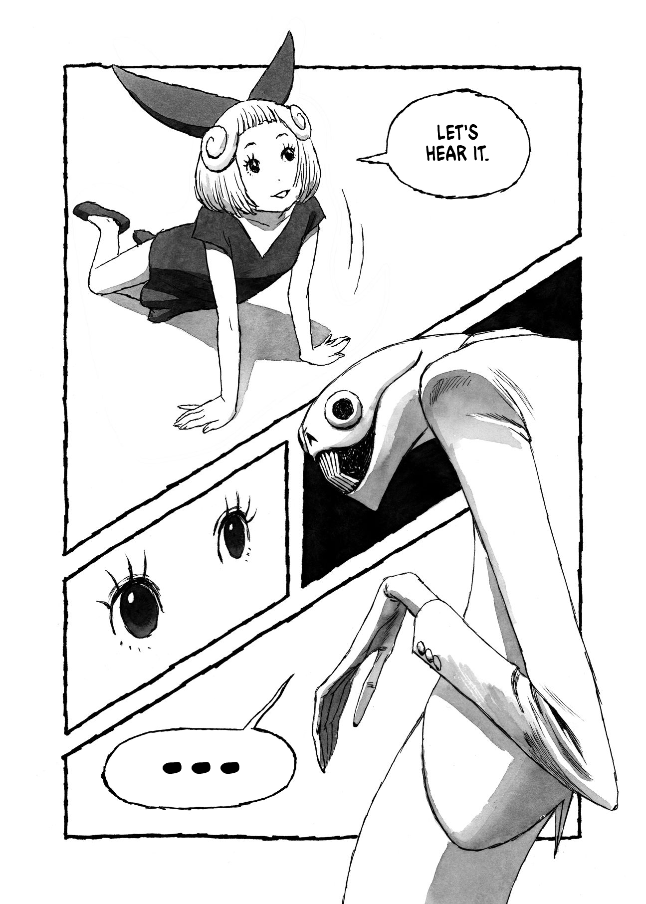 Read Bibliomania Manga Online