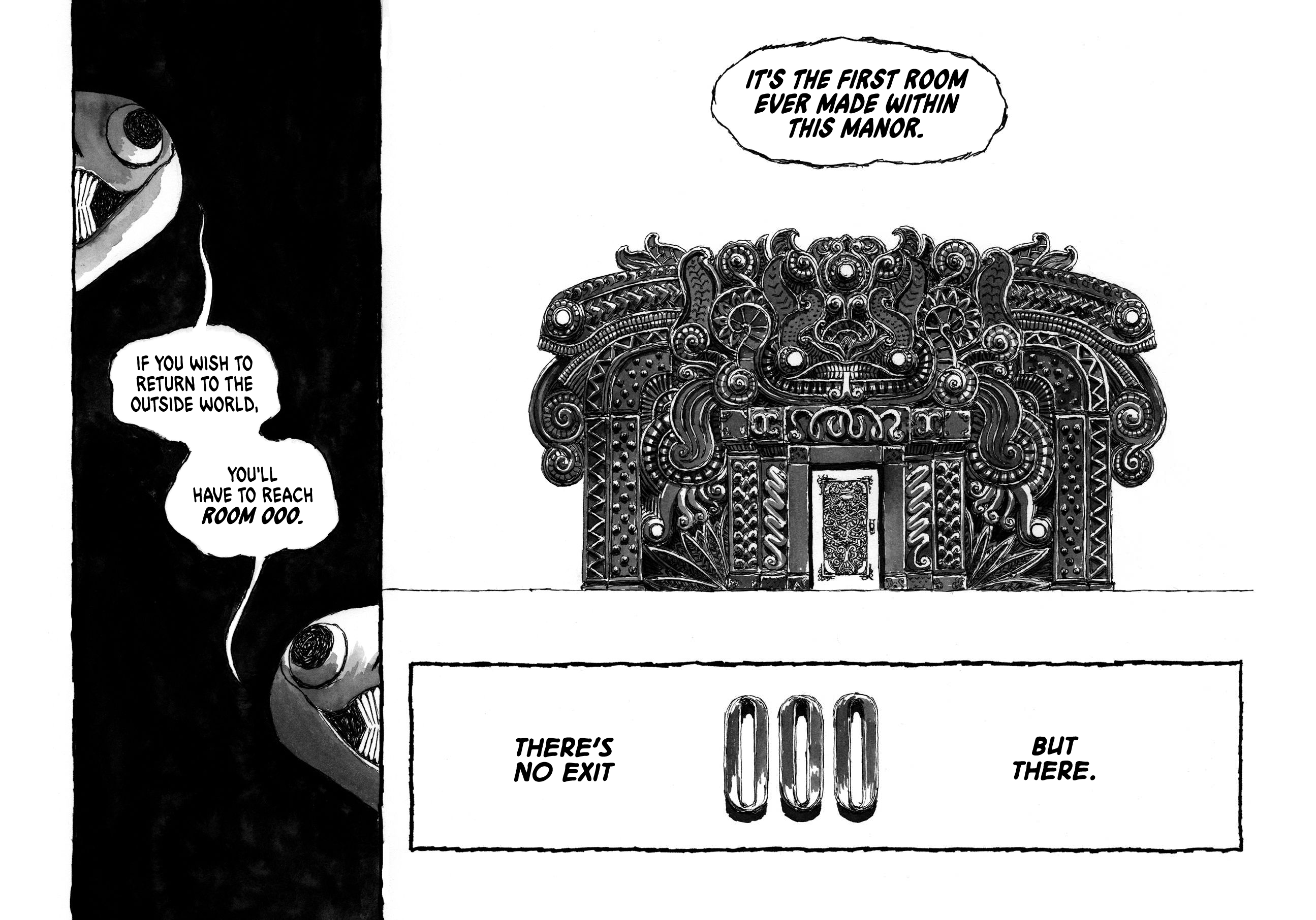 Read Bibliomania Manga Online
