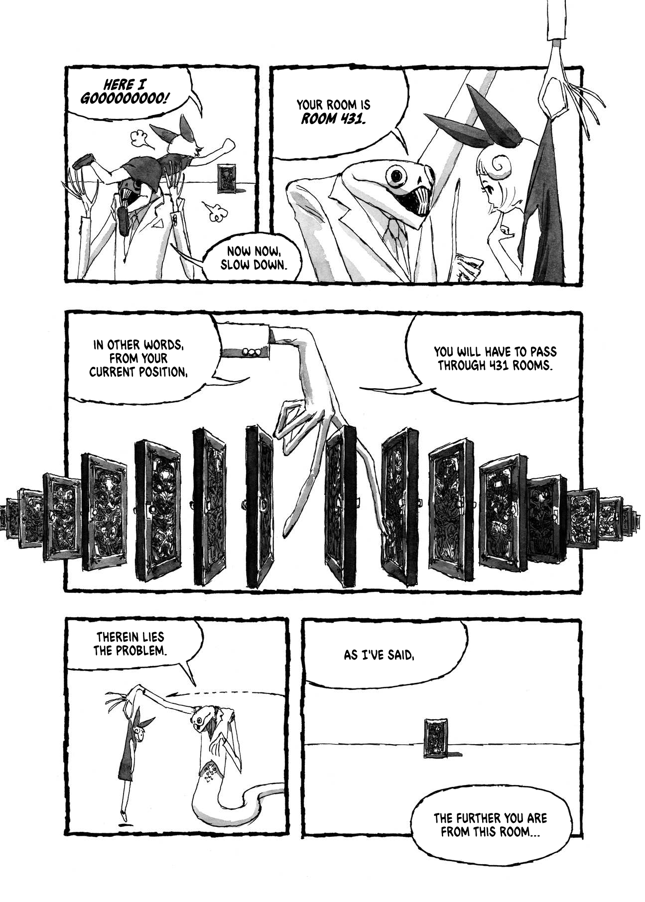 Read Bibliomania Manga Online