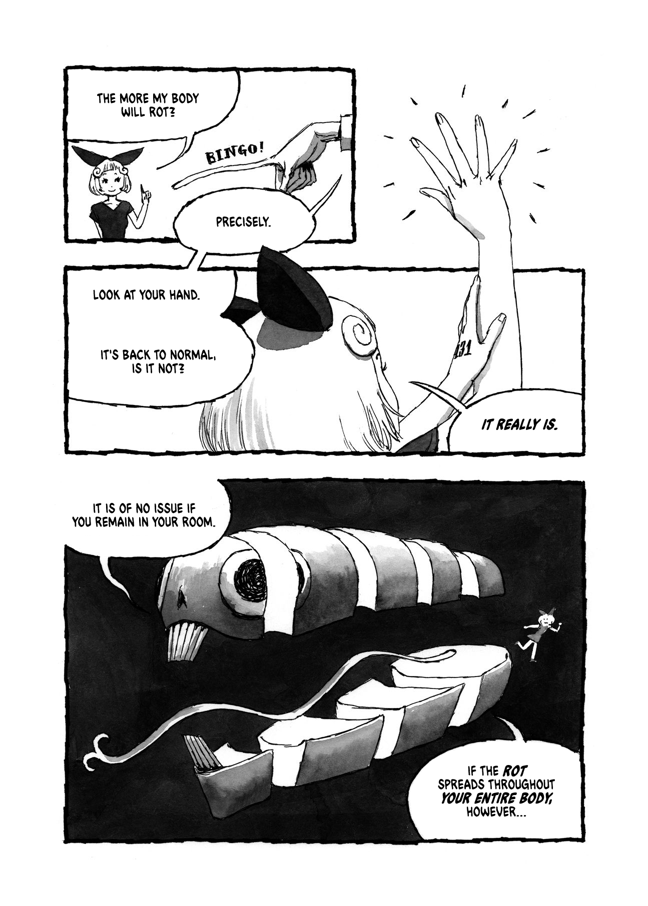 Read Bibliomania Manga Online
