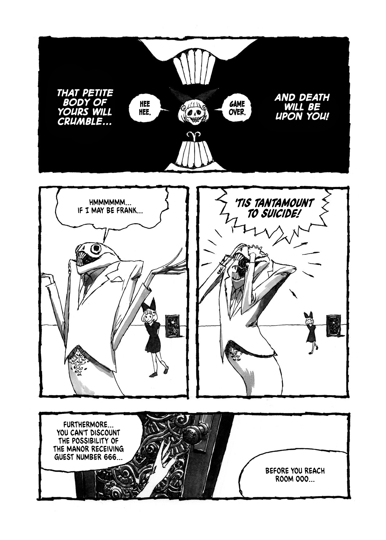 Read Bibliomania Manga Online